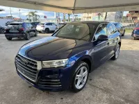 Brugt Audi Q5 S-line plus 190 HK (139 kW) 2019 Blå SUV