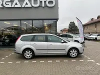 Usata Ford Focus Style 90 CV (66 kW) 2007 Gray Station wagon