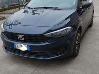 Usata Fiat Tipo S 130 CV (95 kW) 2021 Blu Station wagon
