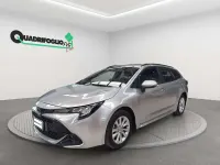 Usata Toyota Corolla Active 98 CV (72 kW) 2023 Argento Station wagon
