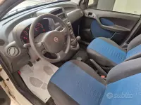 Usata Fiat Panda 69 CV (50 kW) 2010 Bianco Utilitaria