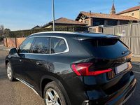 Usata BMW X1 Comfort Edition 150 CV (110 kW) 2022 Nero SUV