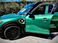Usata Mini Countryman 220 CV (161 kW) 2020 Verde SUV