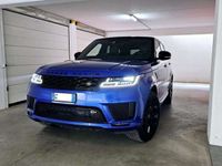 usata Land Rover Range Rover Sport 3.0 sdV6 HSE Dynamic 249cv auto my19