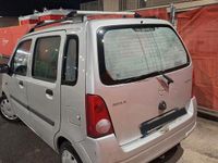 Usata Opel Agila Club 80 CV (58 kW) 2004 Grigio Utilitaria
