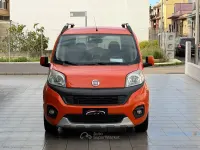 Begagnad Fiat Qubo Trekking 95 HK (69 kW) 2017 Orange Minibuss
