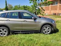 Usata BMW X1 150 CV (110 kW) 2016 Grigio SUV