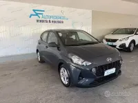 Usata Hyundai i10 Prime 67 CV (49 kW) 2023 Grigio Utilitaria