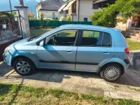 Usata Hyundai Getz 88 CV (64 kW) 2006 Bluazzurro Utilitaria