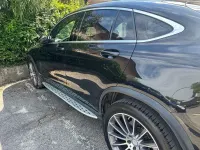 Usata Mercedes GLC220 Premium 170 CV (125 kW) 2016 Nero SUV