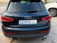 Usata Audi Q3 Advanced 177 CV (130 kW) 2012 Blu SUV