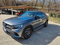 Usata Mercedes GLC43 AMG AMG 367 CV (269 kW) 2019 Coupé
