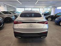 Nuova Mercedes GLC300 AMG line 197 CV (144 kW) 2025 Tech silver SUV