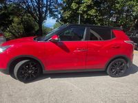 Usata Ssangyong (KGM) Tivoli 2016 Rosso SUV