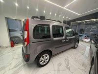 Usata Renault Kangoo Life 90 CV (66 kW) 2016 Grigio Monovolume