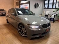Usata BMW 335 450 CV (330 kW) 2006 Argento Coupé