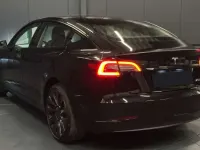 Usata Tesla Model 3 Performance 155 kW (211 CV) 2022 Nero Berlina
