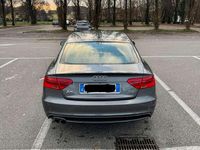 Usata Audi A5 Sportback S-Line 190 CV (139 kW) 2016 Grigio Utilitaria