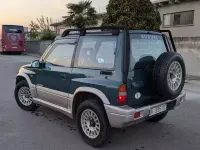 Usata Suzuki Vitara 96 CV (70 kW) 1998 Verde Station wagon