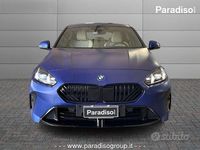 Nuova BMW 120 M Sport 170 CV (125 kW) 2025 Blu Utilitaria
