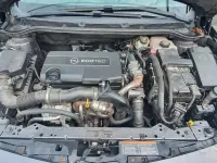 Usata Opel Astra 110 CV (80 kW) 2012 Grigio Berlina