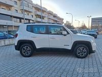 Usata Jeep Renegade Longitude 120 CV (88 kW) 2019 Bianco SUV
