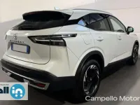 Usata Nissan Qashqai N-Connecta 140 CV (102 kW) 2025 Bianco SUV