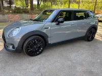 Usata Mini Cooper D Clubman Hype 150 CV (110 kW) 2017 Grigio Station wagon