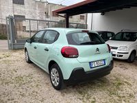 Usata Citroën C3 PureTech 82 CV (60 kW) 2018 Verde Utilitaria