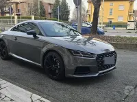 Usata Audi TT S-Line 245 CV (180 kW) 2022 Grigio Coupé