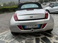 Usata Ford StreetKa 95 CV (69 kW) 2003 Grigio Cabrio