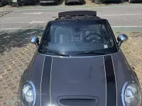 Usata Mini Cooper S Cabriolet 192 CV (141 kW) 2017 Nero Cabrio
