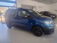 Usata Fiat e-Doblò Launch Edition 56 kW (77 CV) 2023 Blu Monovolume