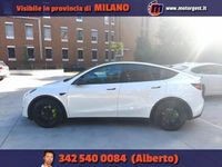 usata Tesla Model Y Long Range AWD