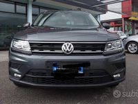 Usata VW Tiguan 2017 Grigio SUV