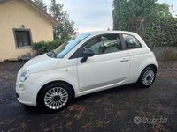 Usata Fiat 500 2008 Bianco Berlina