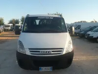 Usata Iveco Daily 150 CV (110 kW) 2007 Bianco Furgone