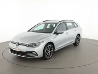 Usata VW Golf VIII Style 116 CV (85 kW) 2021 Argento Station wagon