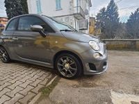 Usata Abarth 500 Custom 2015 Utilitaria