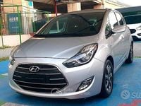 Usata Hyundai i20 87 CV (63 kW) 2018 Grigio Monovolume