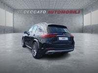 Usata Mercedes GLE350 Premium 194 CV (142 kW) 2022 Nero SUV