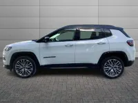 Usata Jeep Compass Summit 131 CV (96 kW) 2024 Bianco SUV