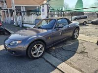 Usata Mazda MX5 126 CV (92 kW) 2006 Grigio Cabrio