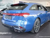 Usata Audi S5 Exclusive 367 CV (269 kW) 2025 Blu/azzurro Station wagon