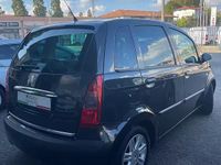 Usata Lancia Musa 95 CV (69 kW) 2005 Nero Monovolume