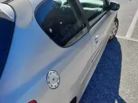 Usata Peugeot 206 68 CV (50 kW) 2008 Grigio Utilitaria