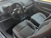 Usata VW Lupo 60 CV (44 kW) 2002 Grigio Utilitaria