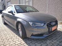 usata Audi A3 Cabriolet A3 2.0 TDI clean diesel S tronic Ambiente