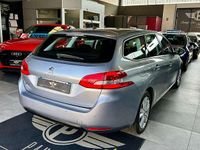Usata Peugeot 308 SW Business-Line 131 CV (96 kW) 2019 Argento Station wagon