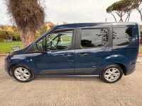 Usata Ford Transit 2018 Blu Station wagon
